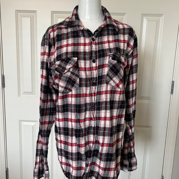 Hawk's Bay Flannel - Picture 1 of 4